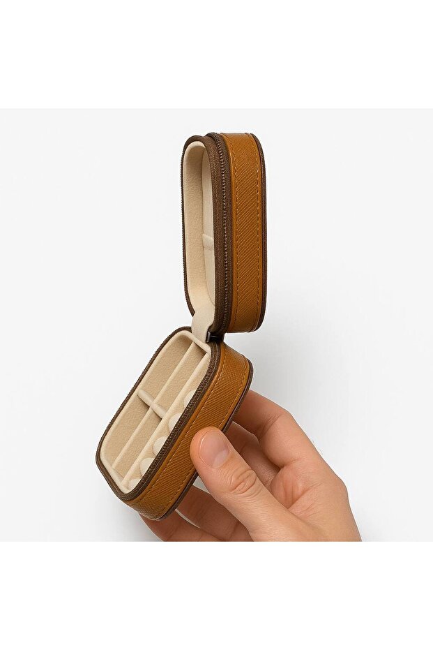 Miniorder This Bag, with Its Small Size and Large Organization, Safely Holds All Your Accessories. - 4