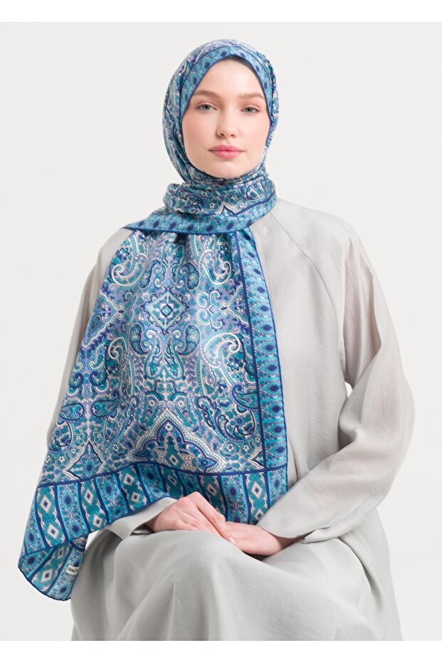 10324 İpek Şal V5 - 1