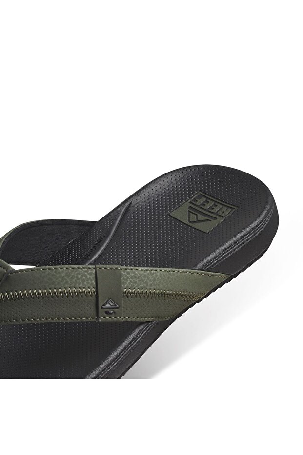 CUSHION PHANTOM - GEO OLIVE - 5