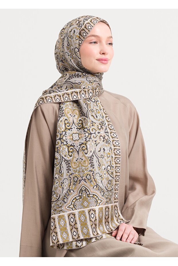 10324 İpek Şal V7 - 5