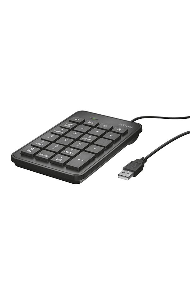 22221 Xalas Usb Num Pad Keyboard - 3