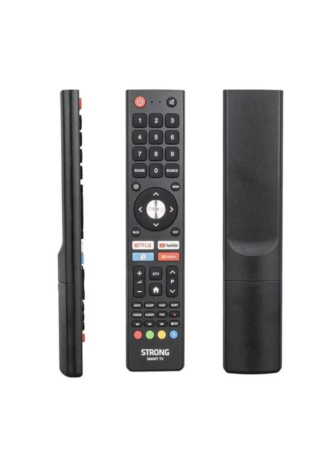 Netflix-Youtube Tuşlu Lcd-Led Tv Android Smart Kumanda - 1