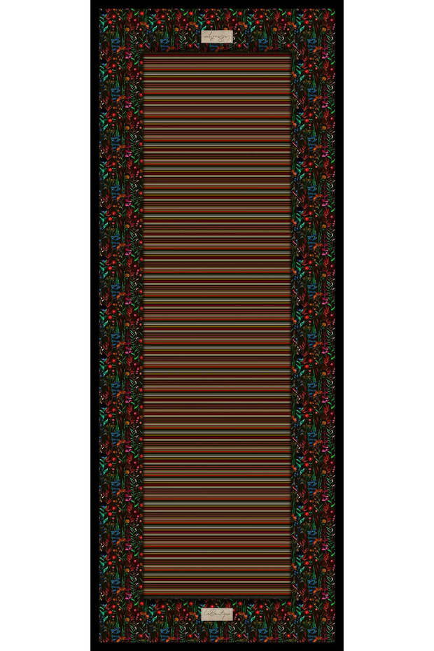 Special Series Soft Cotton Shawl - 70 X 190 - 2164-12