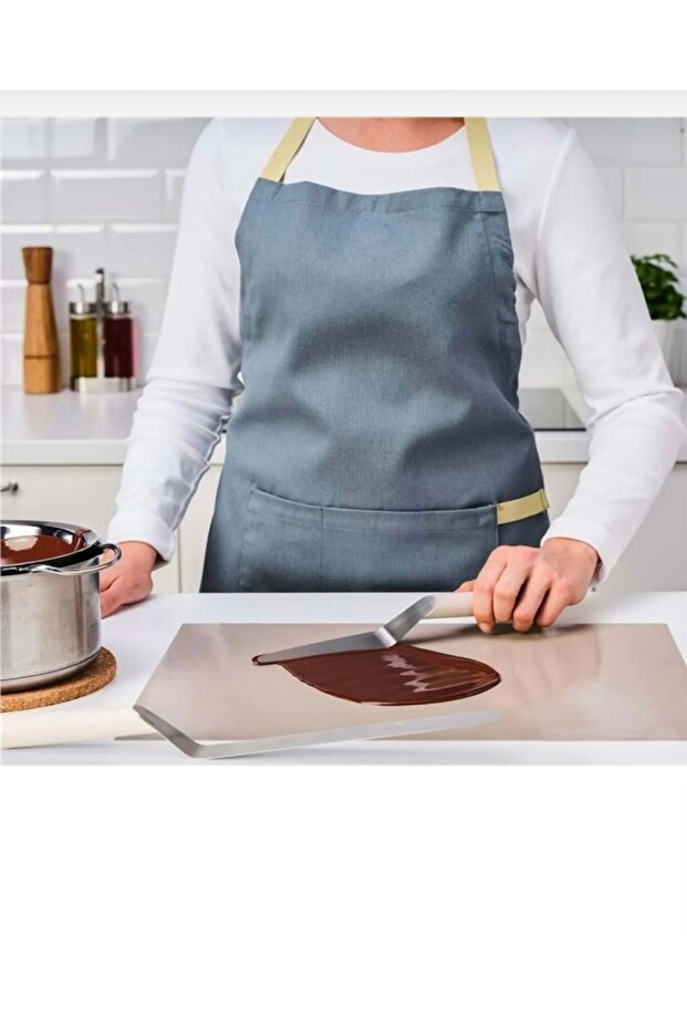 Lattbakad pasta spatula bej - 4