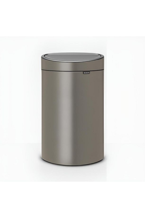 Çöp Kutusu Platınum New Dokunmatik 40 lt Çöp Kovası - 2