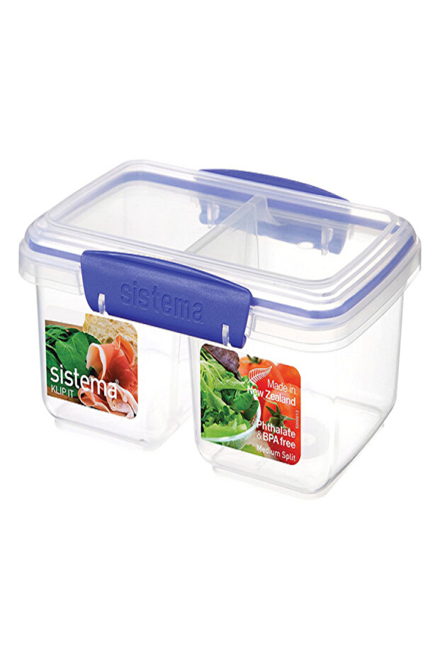 Klip It Split Container - 3