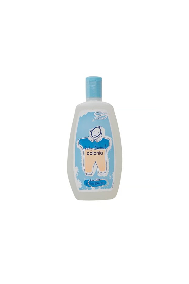 Baby Cologne Ice Mint 200 ml