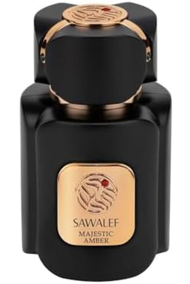 Sawalef Majestic Amber Elixir De Parfum 80ml