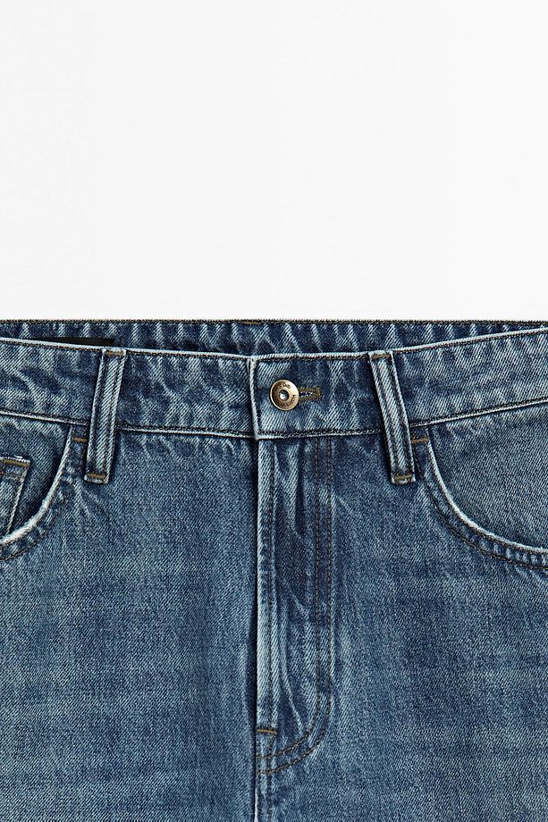Tapered fit jean - 6