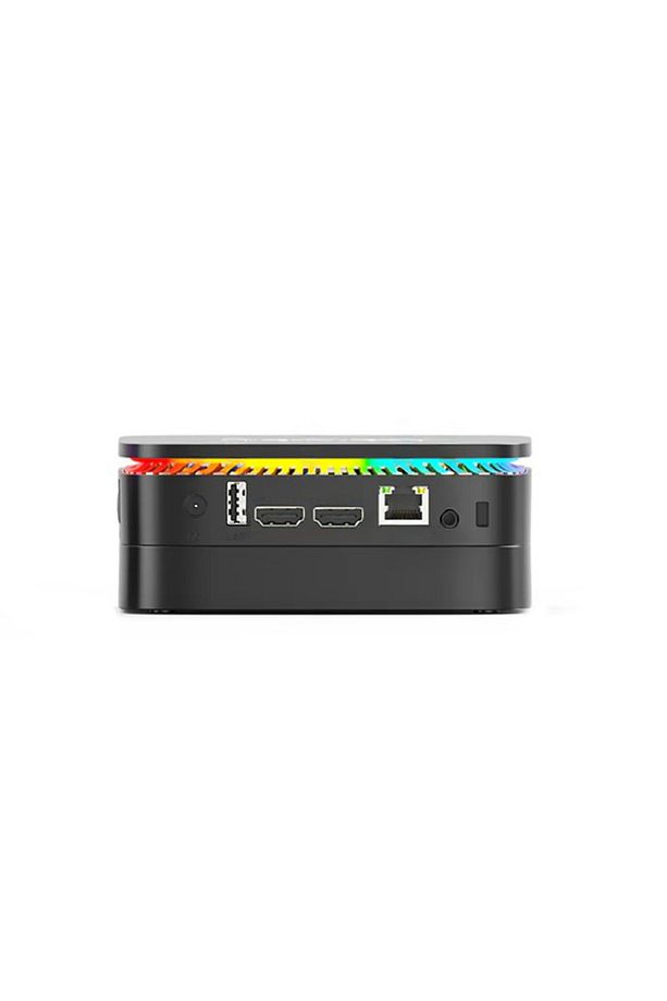 AK1 PLUS-x2 Intel N100 12.Nesil 32GB DDR4 1TB NVMe SSD WiFi 5 BT 4.2 VESA W11 PRO Mini PC - 4