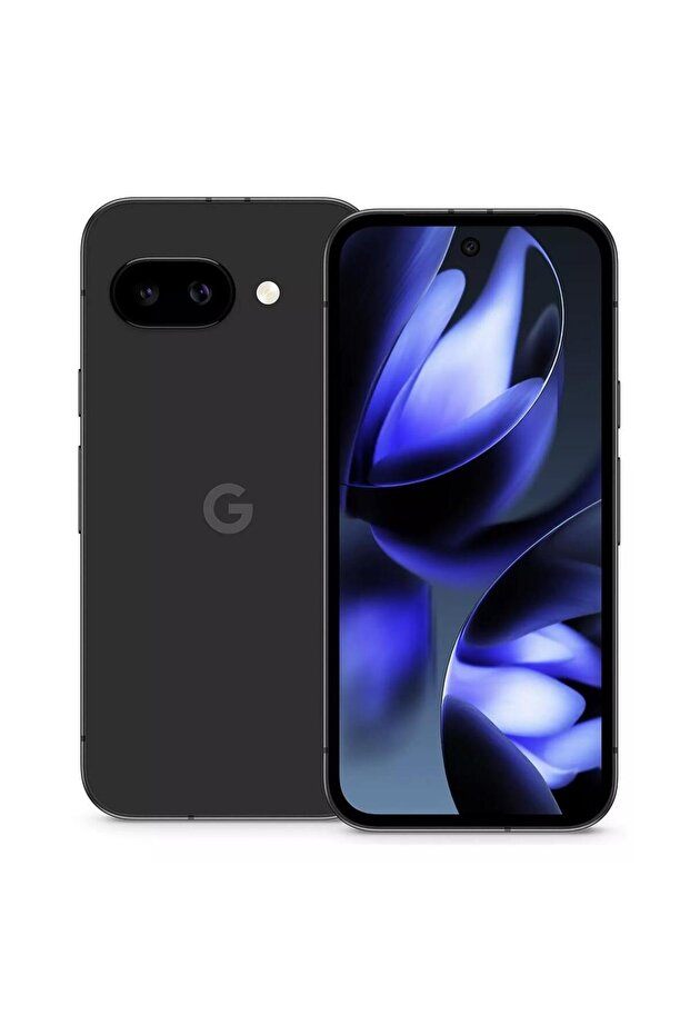 Pixel 9a, Display 6.3" P-OLED, 8GB RAM, 128GB, Dual Camera, Android 15, Negru - 1