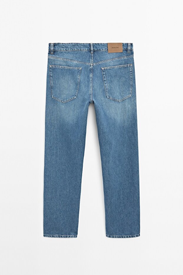 Rahat kesim jean - 9