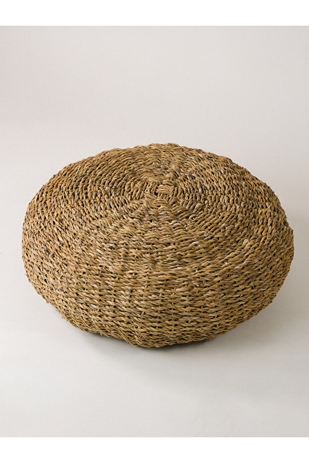 Herme Hasır Minder (60 CM) - 2