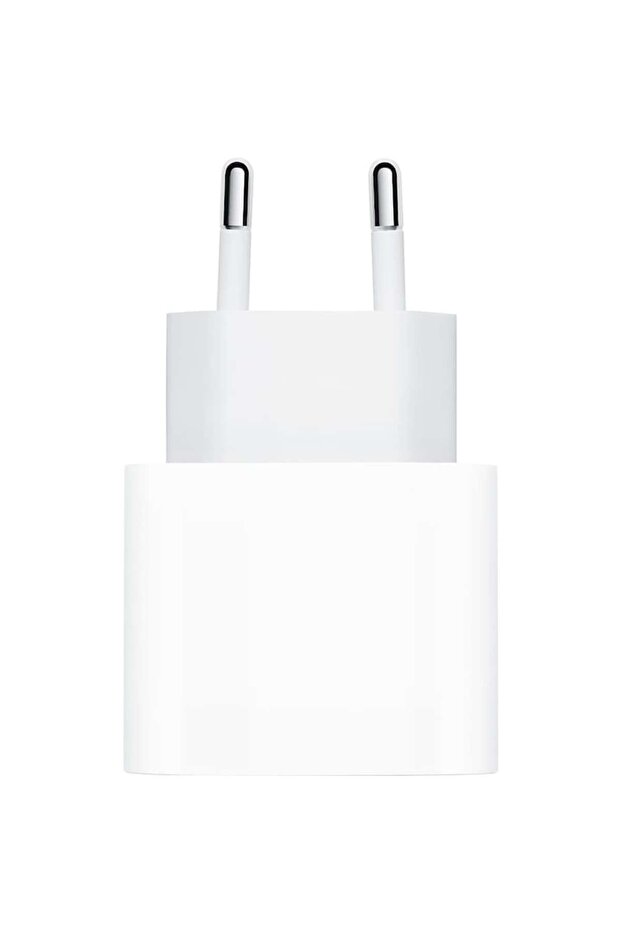 Usb-c 20w Power Adapter, White - 2