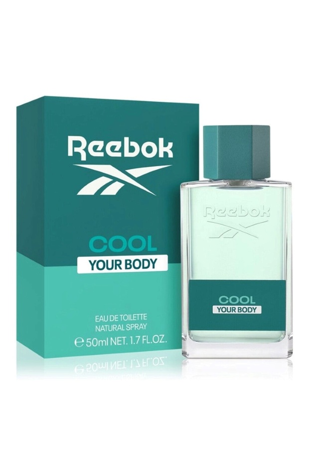 Cool Your Body M EDT 50ml