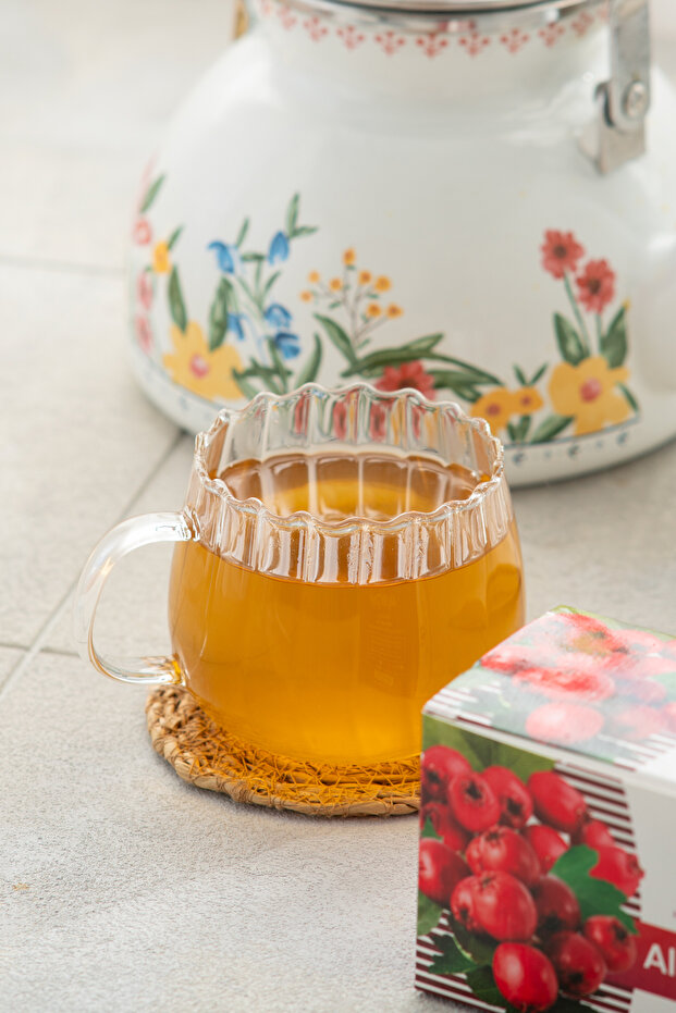 Üveys Alıç Bitki Çayı - 2