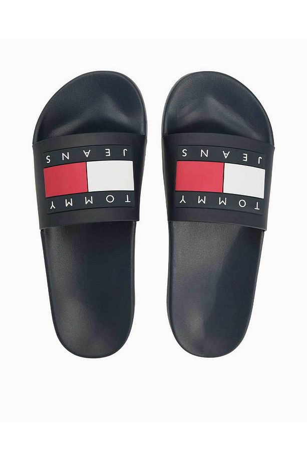 TOMMY JEANS POOL SLIDE ESS - 3