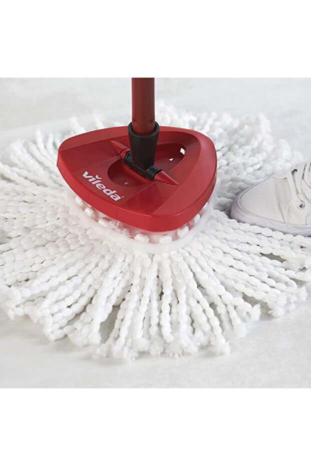 ممسحة ناعمة للغاية متعددة الأغراض ذات قدرة امتصاص فائقة مع عبوة إعادة تعبئة من الألياف الدقيقة باللون الأبيض - 3