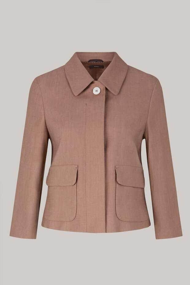 DS531 JACKET - 34, BROWN - 4