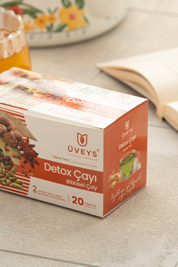 Üveys Çayı - 1