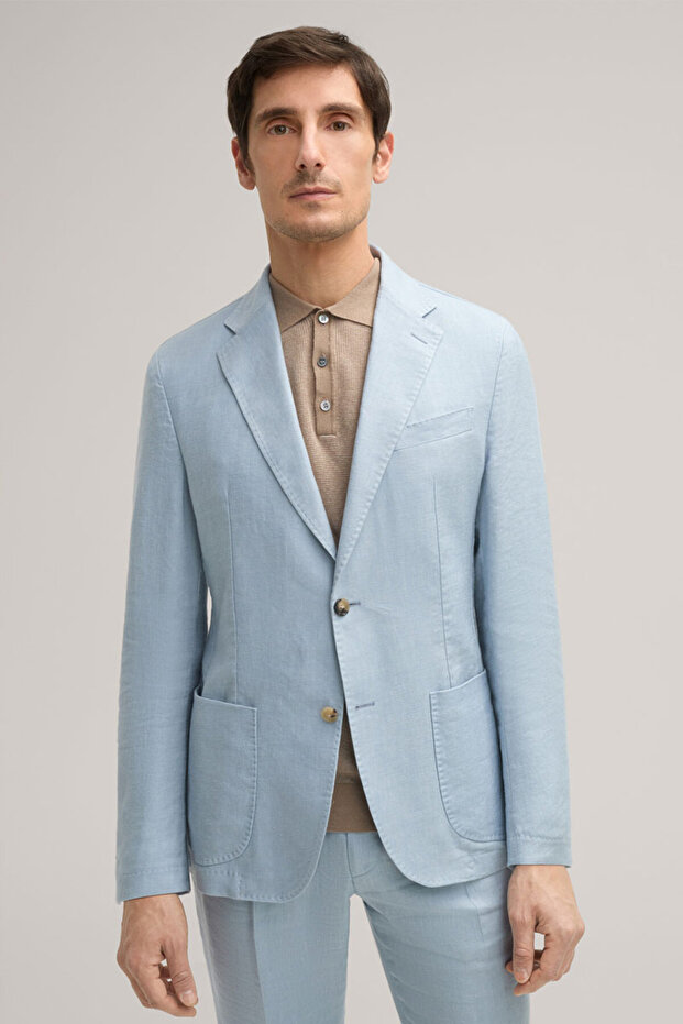 GIRO-W JACKET - 44, BLUE - 1