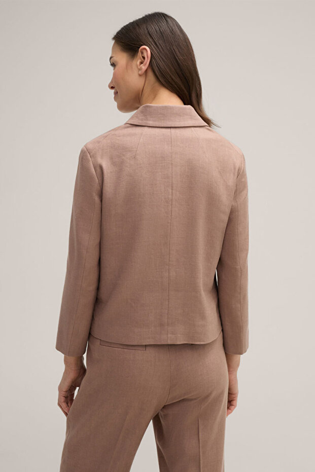 DS531 JACKET - 34, BROWN - 2