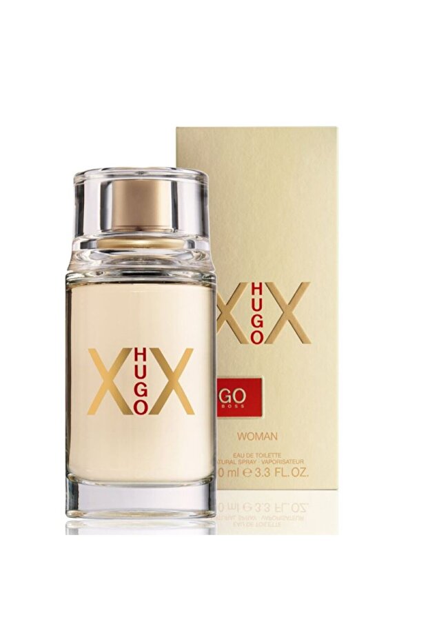 Hugo XX EDT W 100 ml