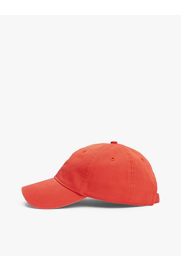 Essential Flag Embroidery Baseball Cap - 4