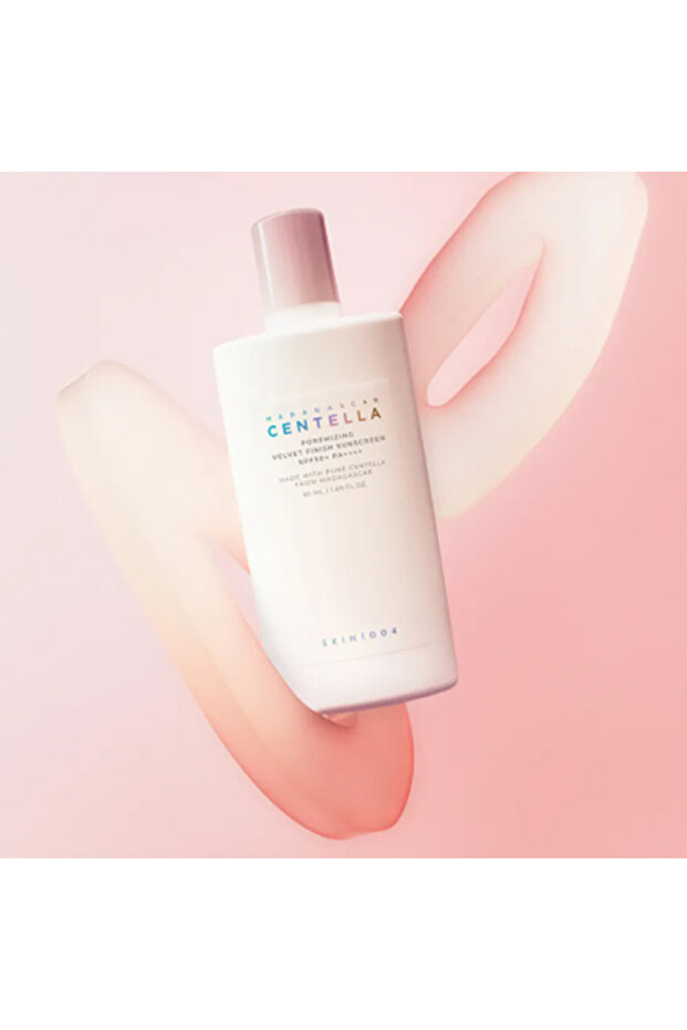 -Madagascar Centella Poremizing Velvet Finish Sunscreen 50ml