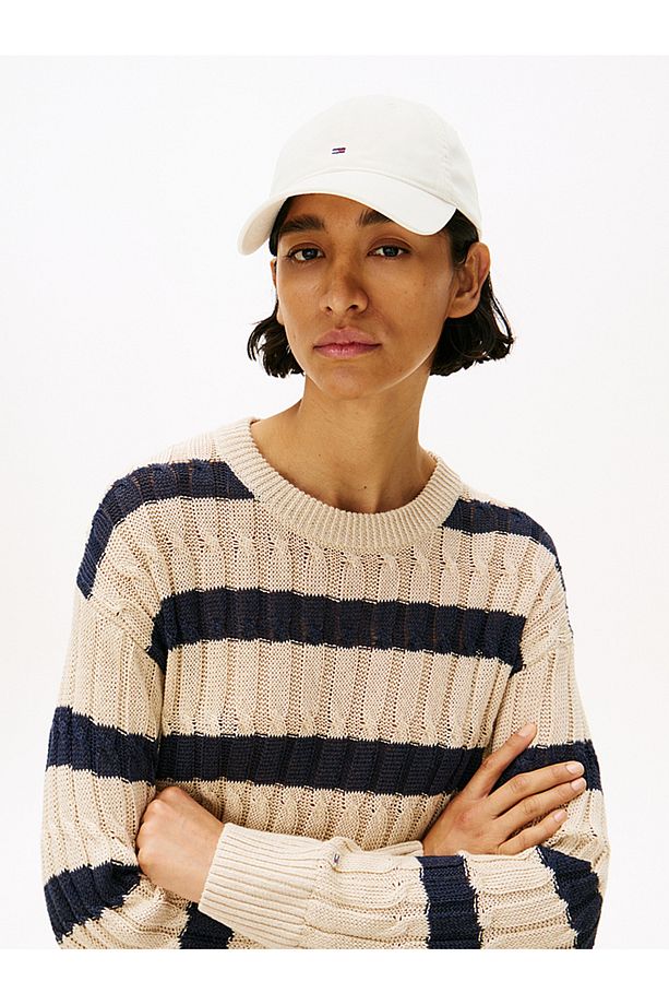 Essential Flag Embroidery Baseball Cap - 2