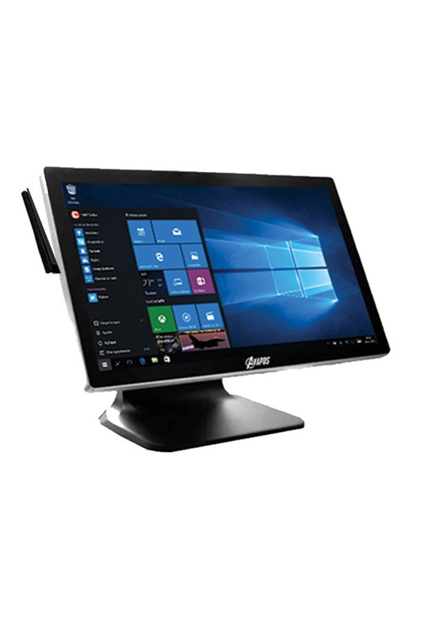 AVA-7101 18.5'' Tek Ekran I7 10.nesil 16gb 512 SSD Wifi+Hoparlör+Blutooth Dokunmatik Pos Pc - 1