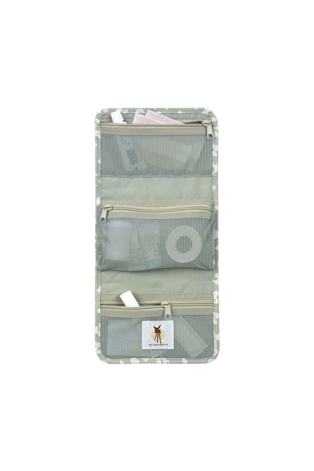 First Aid Pouch Bebek Organizer Light Khaki - 3