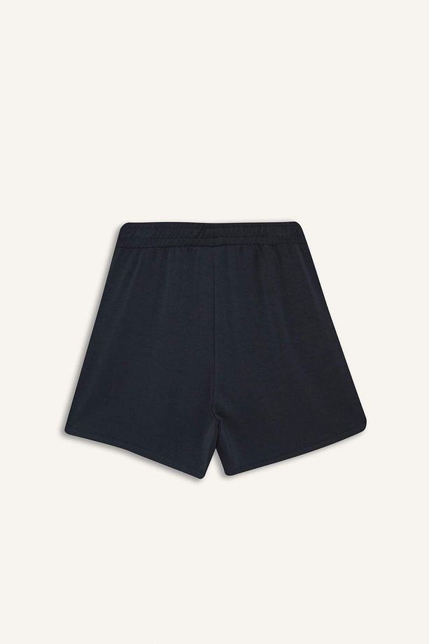 DeFactoFit Standart Fit Sporcu Kısa Paça Modal Şort F5001AX25SM - 3