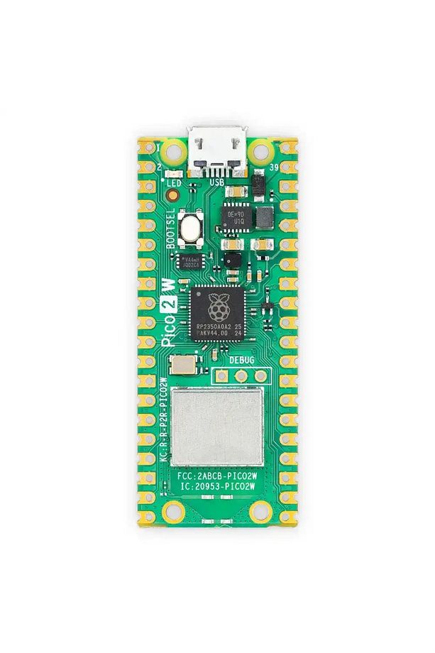 Pico 2W - 2