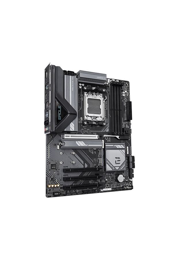B850 Eagle Wıfı6e Amd B850 Am5 Ddr5 Soket 8200mt/s Wi-fi 6e Atx Anakart - 3