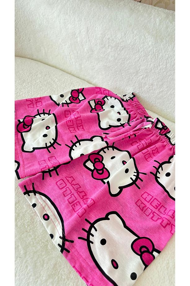 Hello Kitty Şort/ Ev Şortu - 1
