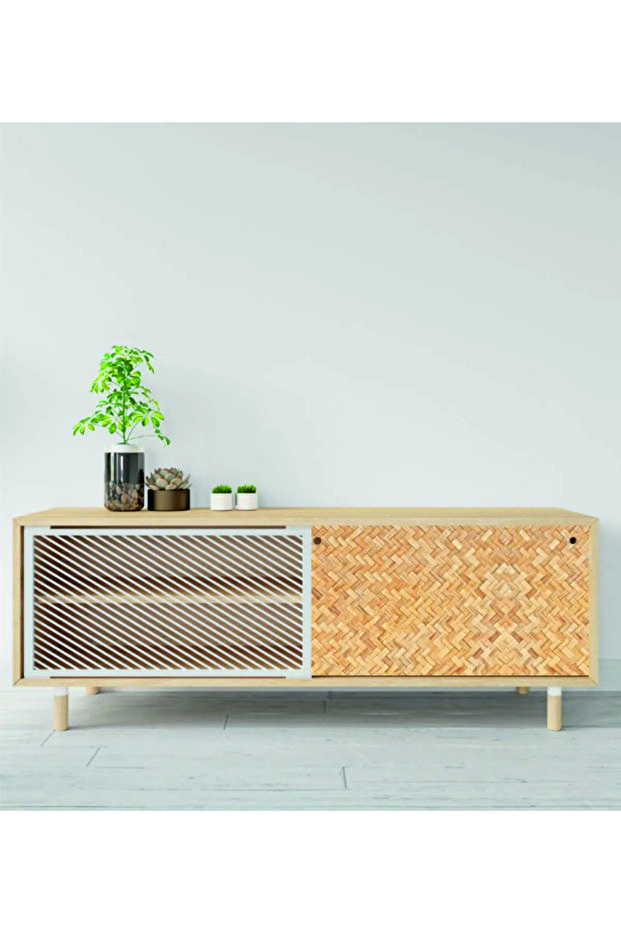 Kendinden Yapışkanlı Folyo-mutfak, Banyo, Tezgah Duvar zemin folyo - 2