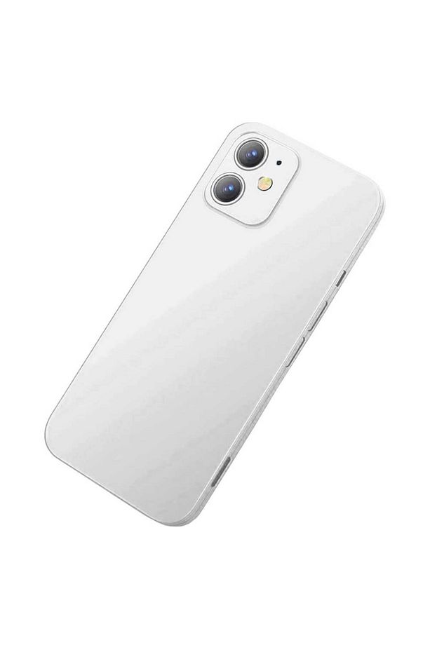 Apple iPhone 11 Uyumlu 360 Derece Tam Kaplayan Cam Kapak Kılıf - 3