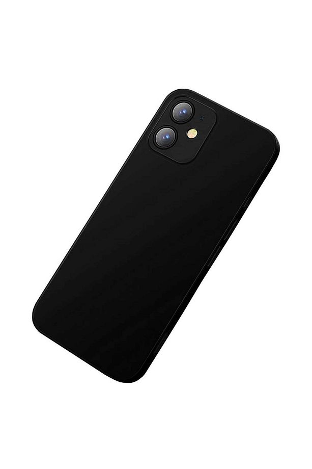 Apple iPhone 11 Uyumlu 360 Derece Tam Kaplayan Cam Kapak Kılıf - 3