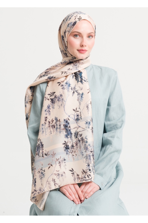 7245 İpek Şal Orj - 2