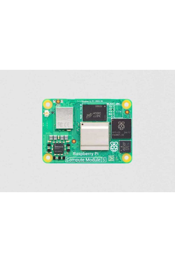 Compute Module CM5, 2GB RAM/32GB eMMC, Non-Wireless - CM5002032 - 2