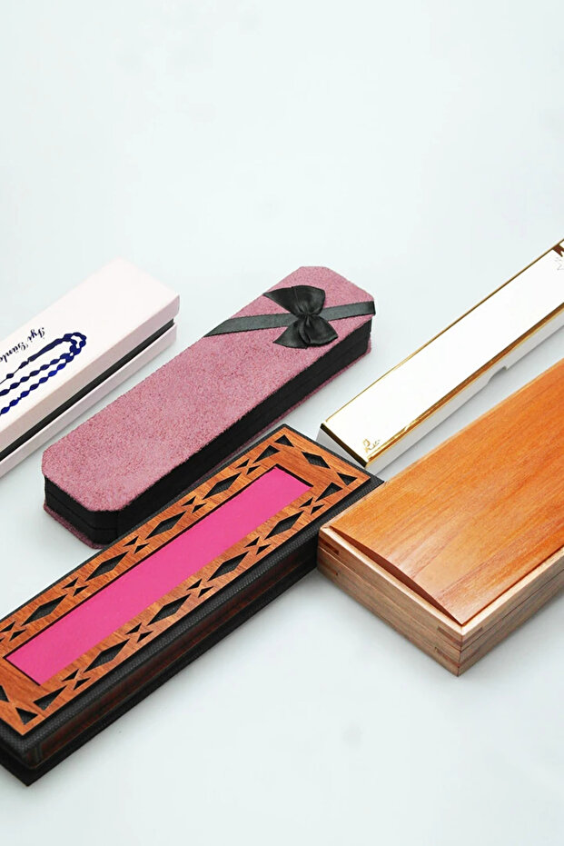 مسبحة صلاة من حجر أولتو مزدوج متعرج - 5