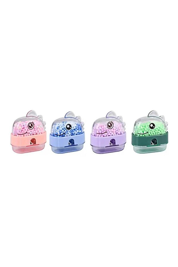 Mk-4035 Cute Dinosaur Sharpener