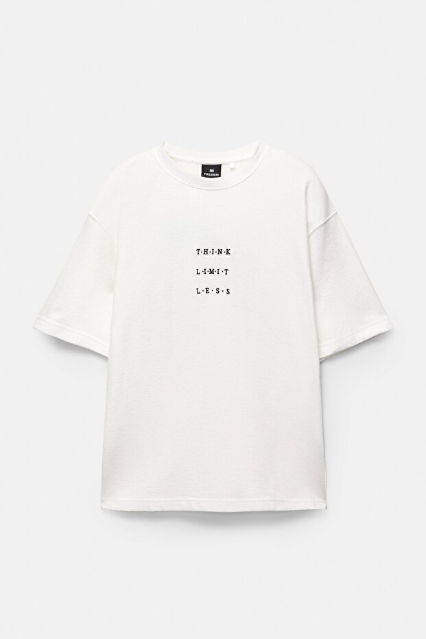 Think Limit Less Tişört - 6