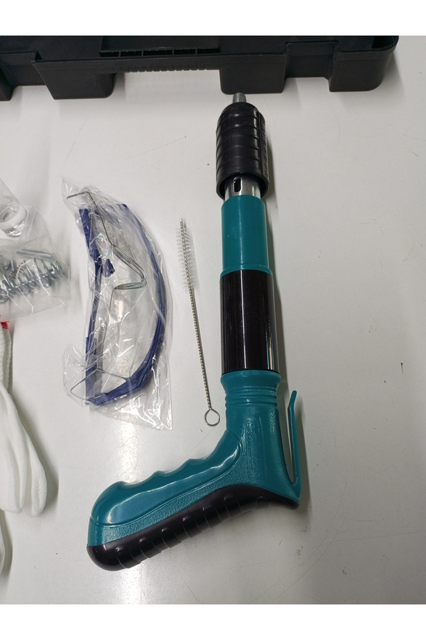 Çelik Çivi Tabancası - 3