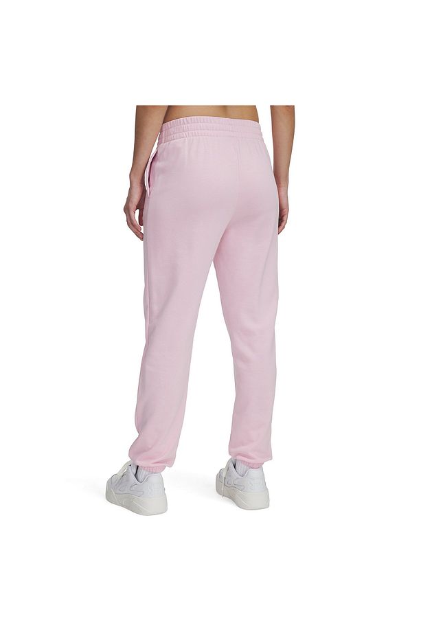 Rival Terry Jogger Kadın Pembe Eşofman Altı - 3