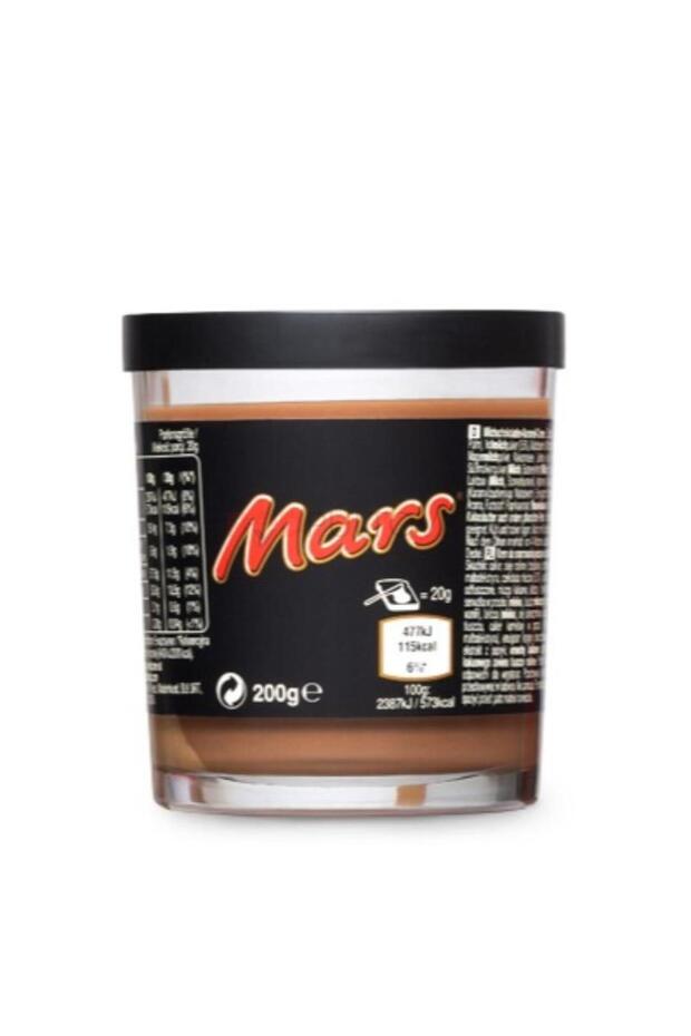 Mars Chocolate Spread 200g - 3