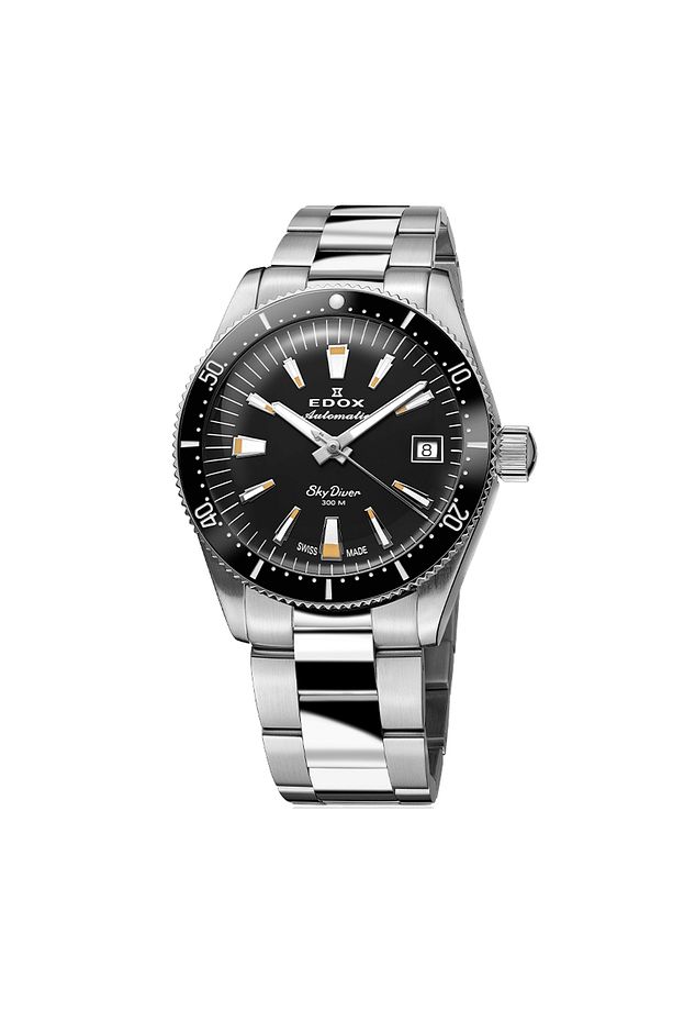 Edox 80131-3NM-NIB Kol Saati - 1