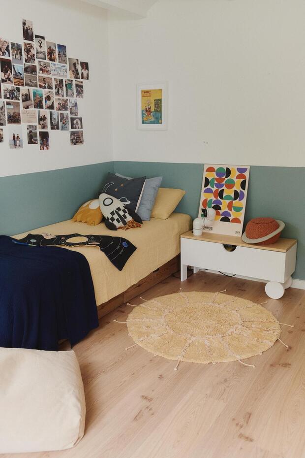 Halı, Solar Multishape - 2