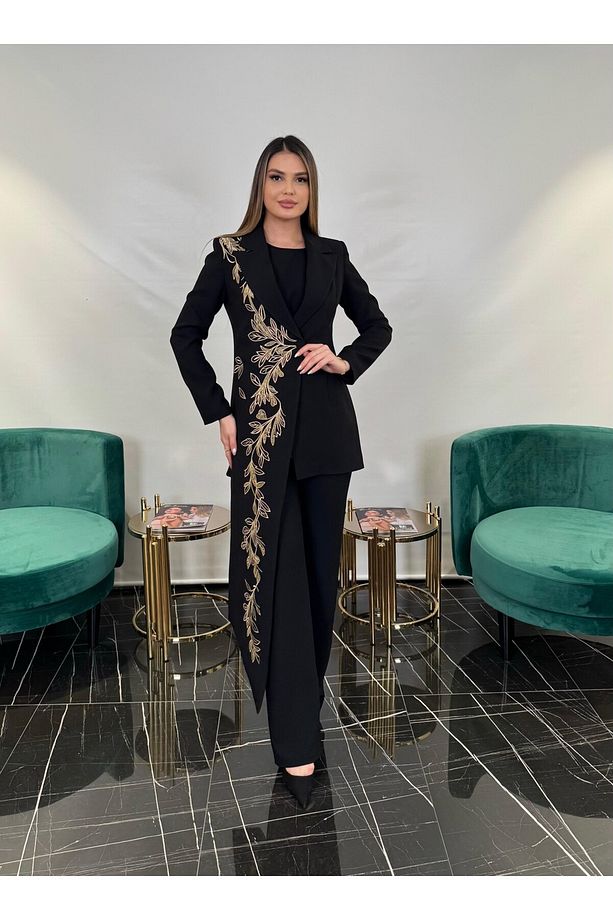 3248 NAKIŞ İŞLEMELİ TAKIM - 1